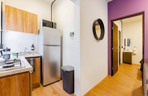 Granada Apartment | VH | Nuevo Polanco | Depa 1BR and wifi| 56