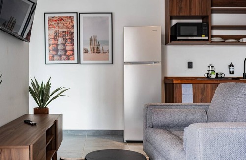 Santa Maria la Ribera Apartment | VH | Relajate Sta Ma la Ribera 1BR + rooftop | 83