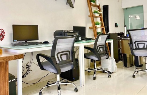 Escandon I Seccion House | VH | Single Suite Escandón | Rooftop + Wifi | 59