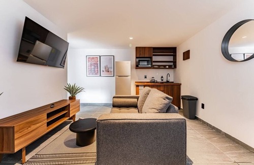 Santa Maria la Ribera Apartment | VH | Stylish Apt Sta Ma la Ribera | gymandwifi | 339