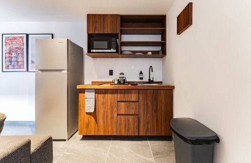 Santa Maria la Ribera Apartment | VH | Stylish Apt Sta Ma la Ribera | gymandwifi | 339