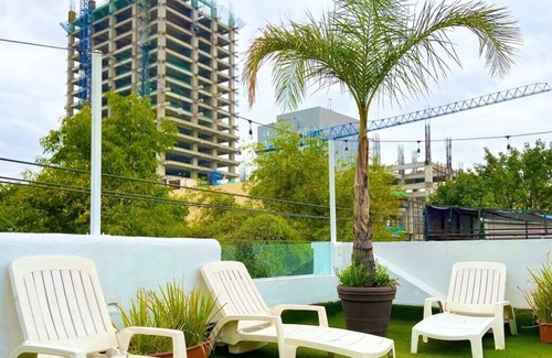Escandon I Seccion House | VH | Suite Escandón | Double Bed + Rooftop | 331