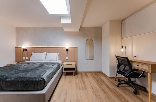 Escandon I Seccion House | VH | Urban Suite Escandon + wifi and rooftop | 37
