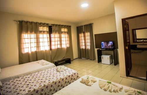 Vicosa do Ceara Hotel | Viçosa Hotel de Serra