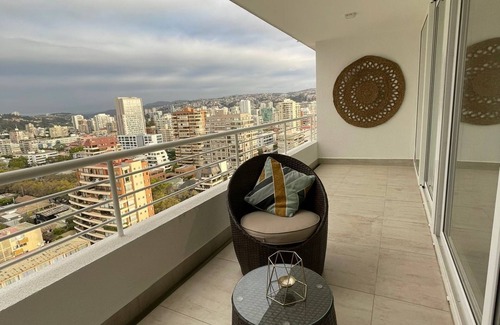 Vina del Mar Apartment | Viña del Mar