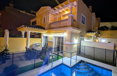 Torre del Mar House | Viña Home