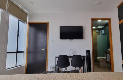 Coyoacan Apartment | Viñedito del coyote, Coyoacán