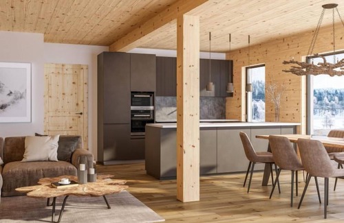 Sankt Lorenzen ob Murau House | Villa # 5a mit Sauna & Pool by Interhome