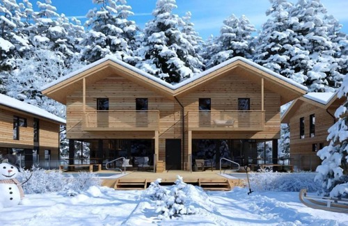 Sankt Lorenzen ob Murau House | Villa # 5a mit Sauna & Pool by Interhome