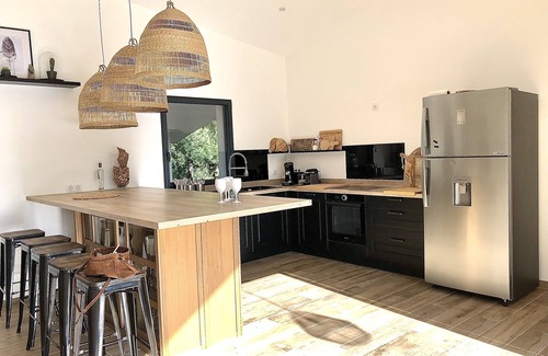 Cirendinu House | villa, 5 bedrooms, swimming pool, 1,5km from the sea, 15km from portovecchio
