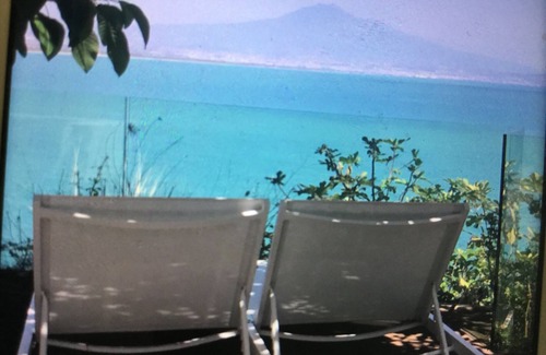 Costa Saracena-Castelluccio Villa | Villa on the sea with etna view