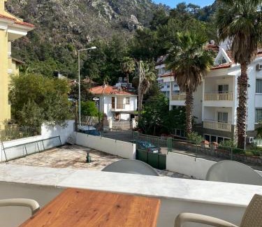 Icmeler City Center Apartment | VİLLA FA&BER