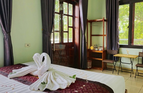 Hoa Lu Hotel | Vi TamCoc Hotel