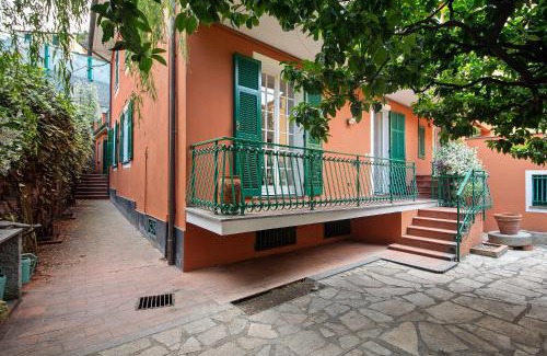Bonassola Apartment | Via Colombo 12 - Trilocale