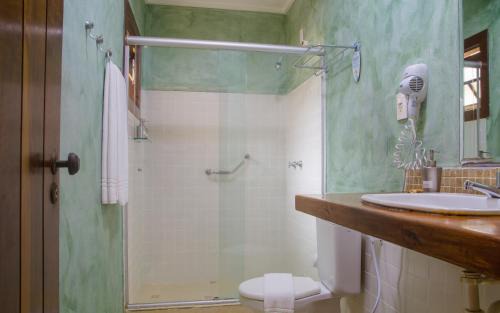 Morro de Sao Paulo Hotel | Via Das Pedras Pousada