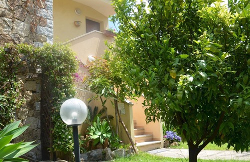 Porto Ottiolu Villa | Via del Porto - Fpo-luc01