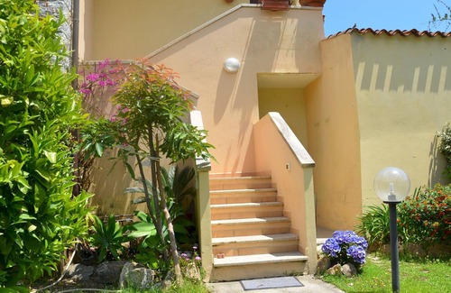 Porto Ottiolu Villa | Via del Porto - Fpo-luc01