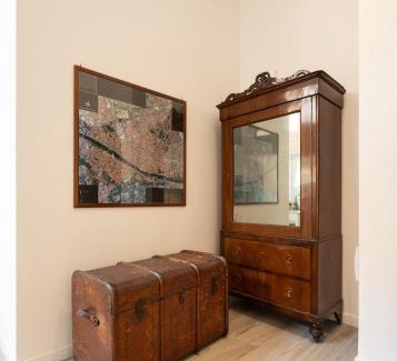 Novoli - San Donato Apartment | Via della Villa Demidoff, 64 d - Florence Charming Apartments - New Bright Apartment with Tram 50m and Free Parking