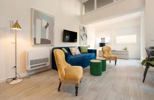 Novoli - San Donato Apartment | Via della Villa Demidoff, 64 d - Florence Charming Apartments - New Bright Apartment with Tram 50m and Free Parking