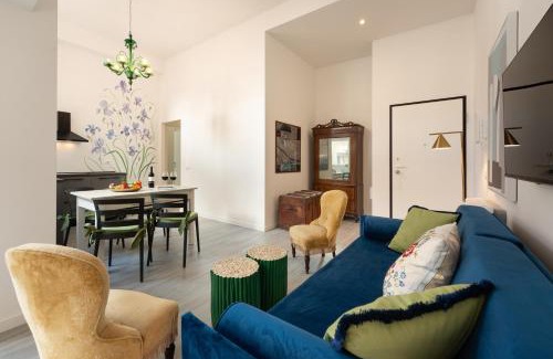 Novoli - San Donato Apartment | Via della Villa Demidoff, 64 d - Florence Charming Apartments - New Bright Apartment with Tram 50m and Free Parking