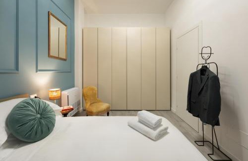Novoli - San Donato Apartment | Via della Villa Demidoff, 64 d - Florence Charming Apartments - New Bright Apartment with Tram 50m and Free Parking