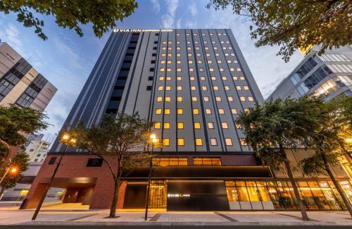 Sapporo City Centre Hotel | Via Inn Prime Sapporo Odori