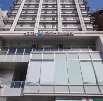 Nishishinsaibashi Hotel | Via Inn Shinsaibashi