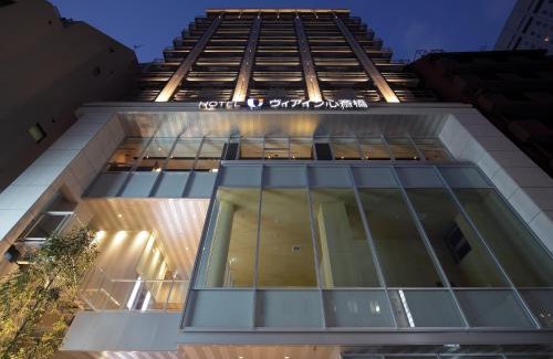 Nishishinsaibashi Hotel | Via Inn Shinsaibashi