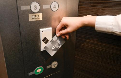 Nishishinsaibashi Hotel | Via Inn Shinsaibashi