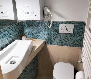 Termoli Apartment | Via Montecastello Emotional Room