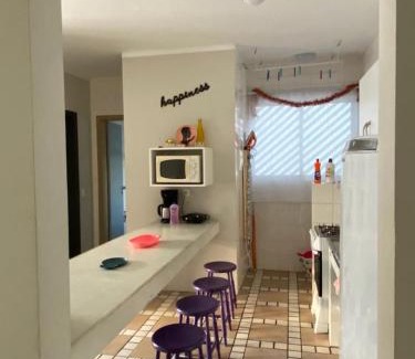 Lagoa da Conceicao Apartment | Via Praia Apart Hotel