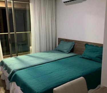Camorim Hotel | Via Première - Suíte - Riocentro - Barra Olímpica - Vista Montanha