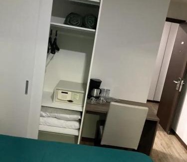 Camorim Hotel | Via Première - Suíte - Riocentro - Barra Olímpica - Vista Montanha