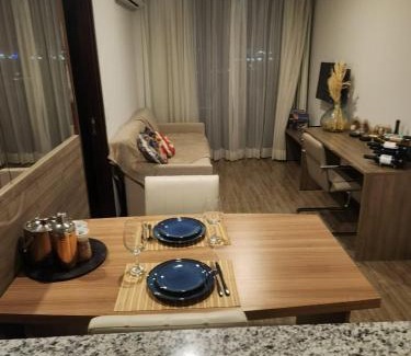 Camorim Apartment | Via Premiere Stay Jacarepaguá Flat Smart apart-Hotel próximo da Barra da Tijuca ,Recreio,Parque Olimpico e Rio Centro