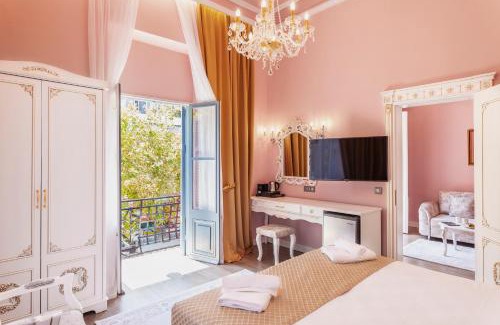 Rhodes Hotel | Via Villa Iliotti Rhodos