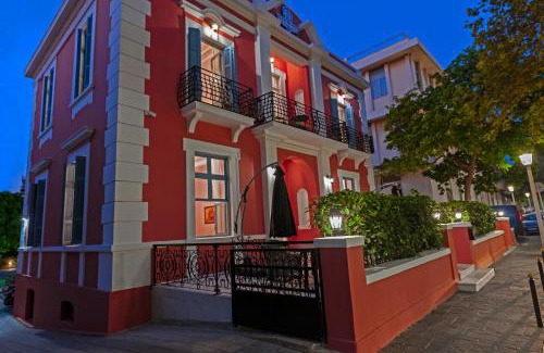 Rhodes Hotel | Via Villa Iliotti Rhodos