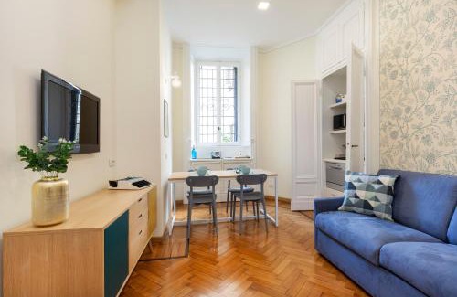Porta Venezia Apartment | ViaBoschetti1