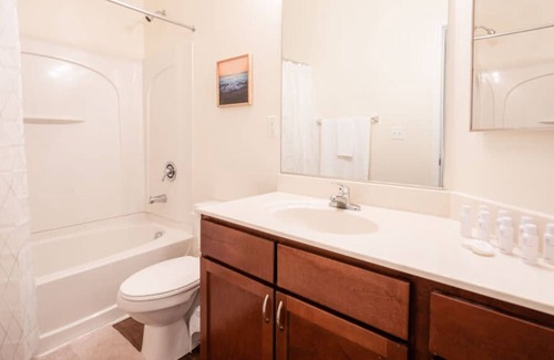 SouthPark Apartment | Viagem| Attractive Location 1BR with Gym & Parking