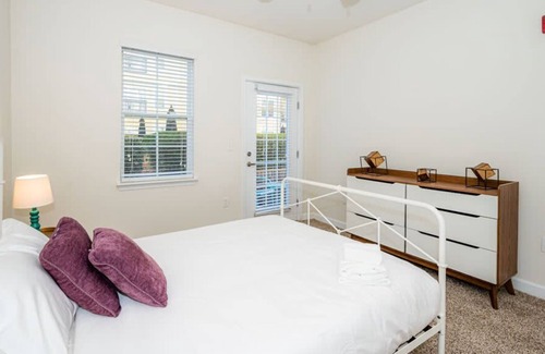 SouthPark Apartment | Viagem Charlotte Perfect 1BR with Gym & Parking