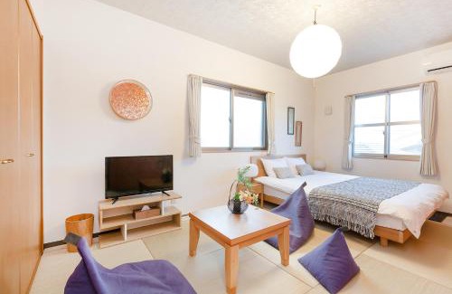Nakagyo Ward Apartment | Viale Jurakumawari