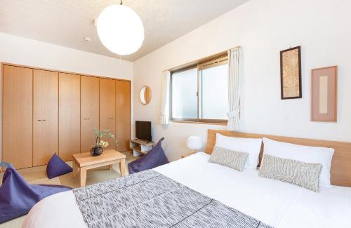 Nakagyo Ward Apartment | Viale Jurakumawari