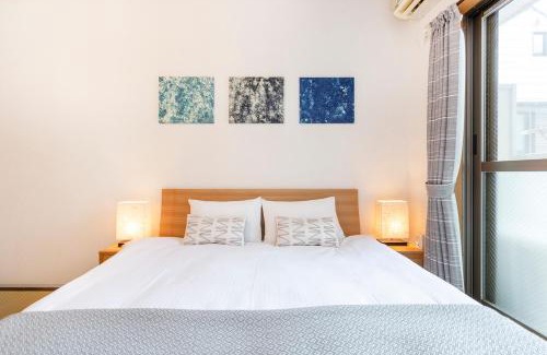 Nakagyo Ward Apartment | Viale Jurakumawari