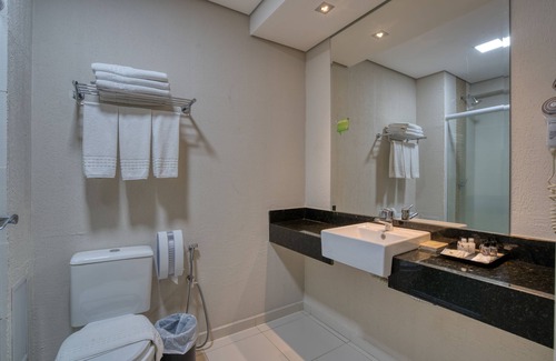 Foz do Iguacu City Centre Hotel | Viale Tower Hotel