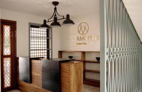 Leon Hotel | VIAMONTE House Boutique
