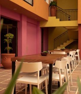 Leon Hotel | VIAMONTE House Boutique
