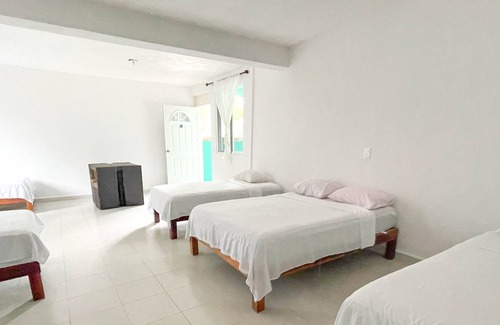 Mario Villanueva Madrid Hotel | VIAS MAYA BACALAR