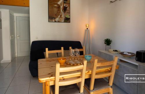 Vias Villa | Vias-Plage - Villa climatisée à 600m de la plage