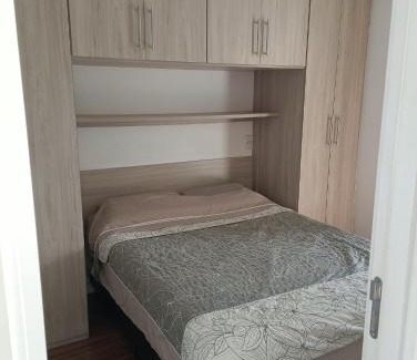 Jardim Aeroporto Apartment | Viaza400
