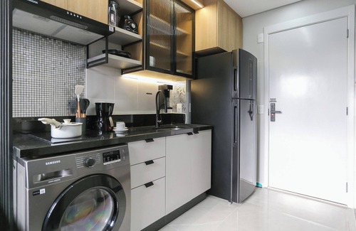 Vila Olimpia Apartment | Vibe Vila Olímpia