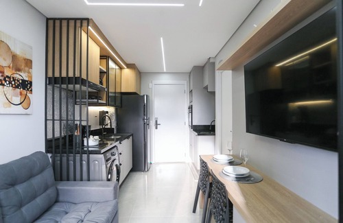 Vila Olimpia Apartment | Vibe Vila Olímpia